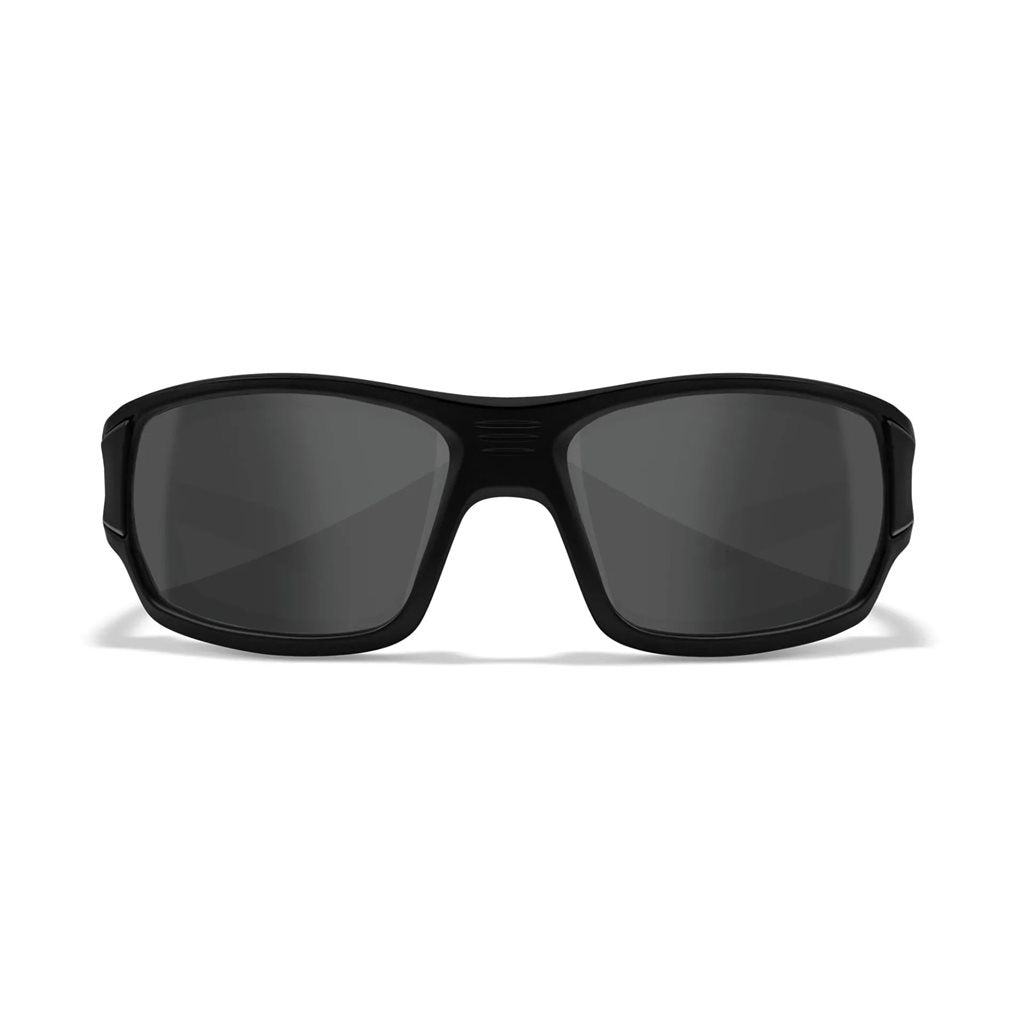 Gafas de tiro WX BREACH marco negro lentes ahumadas