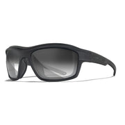 Gafas de tiro WX OZONE CAPTIVATE montura negra lentes fotocromáticas grises y polarizadas