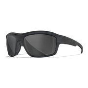 Gafas de tiro WX OZONE marco negro con lentes polarizadas CAPTIVATE™
