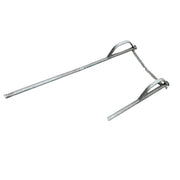 Estructura plegable de camilla sueca usada CGH024A