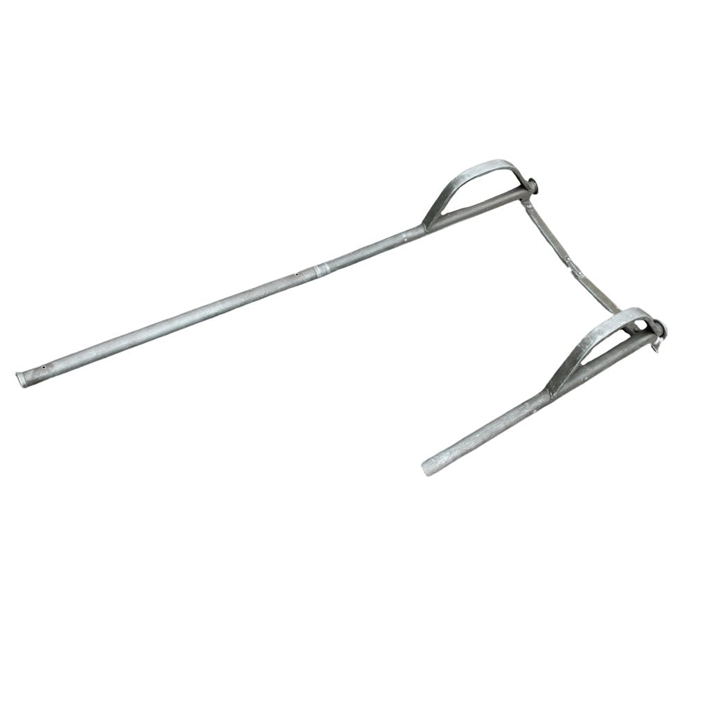 Estructura plegable de camilla sueca usada CGH024A