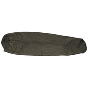 Saco de dormir modular holandés usado con mosquitera y cierre lateral