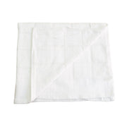 Toalla blanca italiana 110 x 65 cm, nueva, de almacenes militares