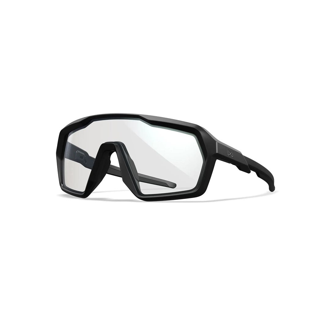 Gafas tácticas WX CITADEL, set 3 cristales, montura negra