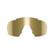 Lente de repuesto WX CITADEL CAPTIVATE Gold Mirror