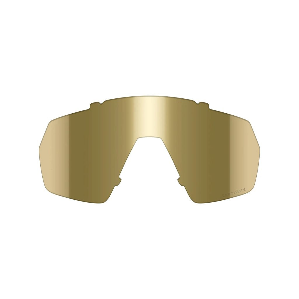 Lente de repuesto WX CITADEL CAPTIVATE Gold Mirror