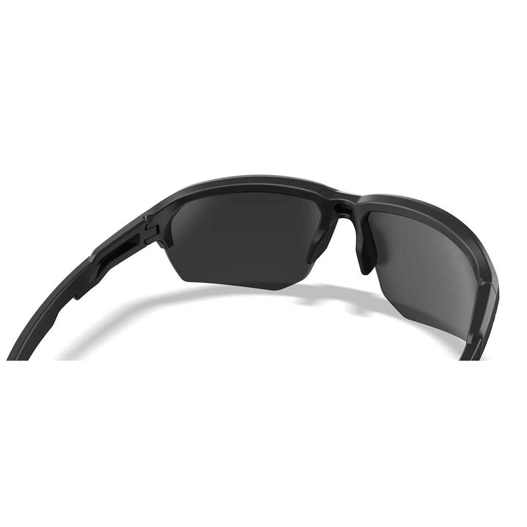 Gafas WX JAKL CAPTIVATE marco negro con lentes ahumadas CHJKL02-W
