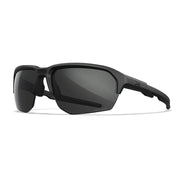 Gafas WX JAKL CAPTIVATE marco negro con lentes ahumadas CHJKL02-W
