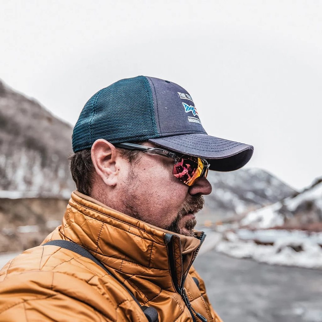 Gafas de tiro WX JAKL CAPTIVATE™ con cristal espejo rojo