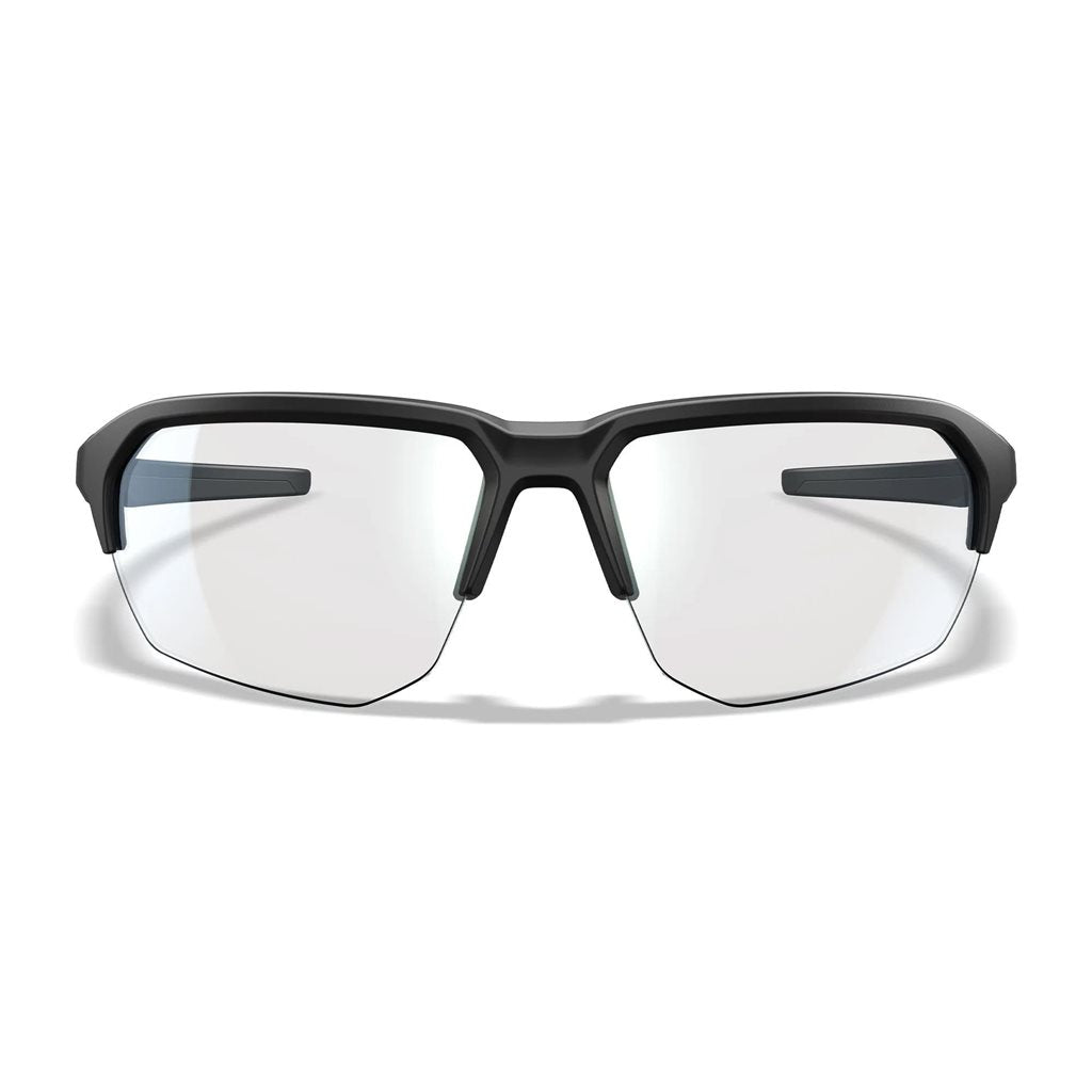 Gafas de tiro WX JAKL con marco negro y 3 lentes