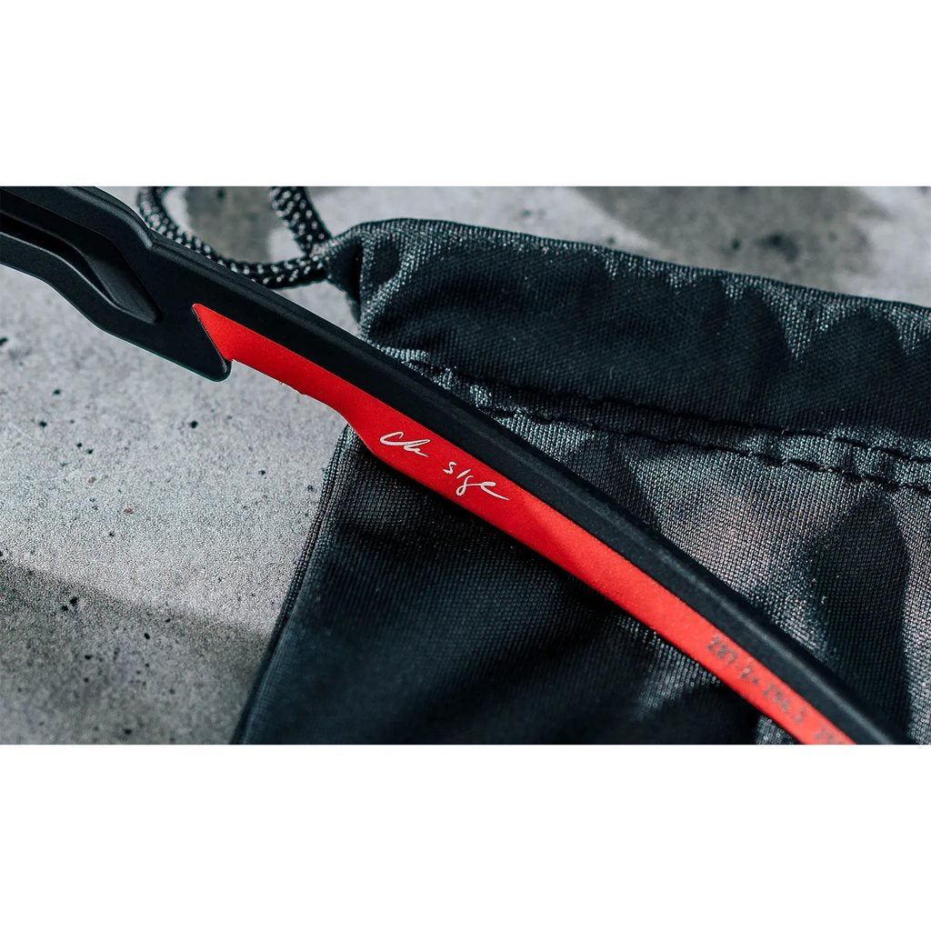 Gafas tácticas WX JAKL American Sniper Captivate con cristales ahumados