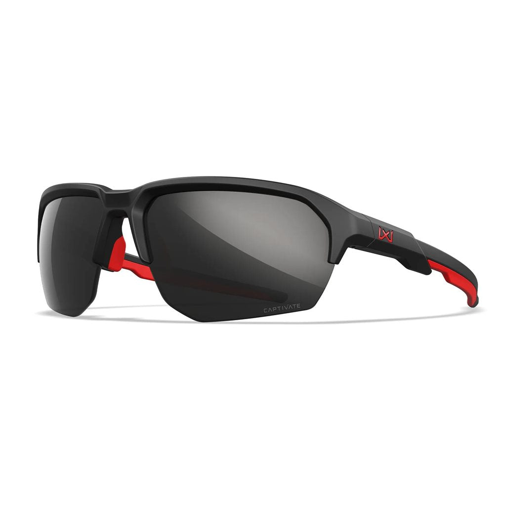 Gafas tácticas WX JAKL American Sniper Captivate con cristales ahumados