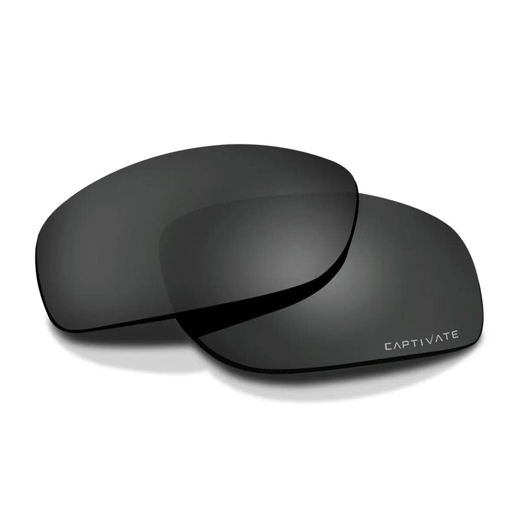 Lente de repuesto ahumado para gafas WX JAKL CAPTIVATE™ CHJKLCG-W