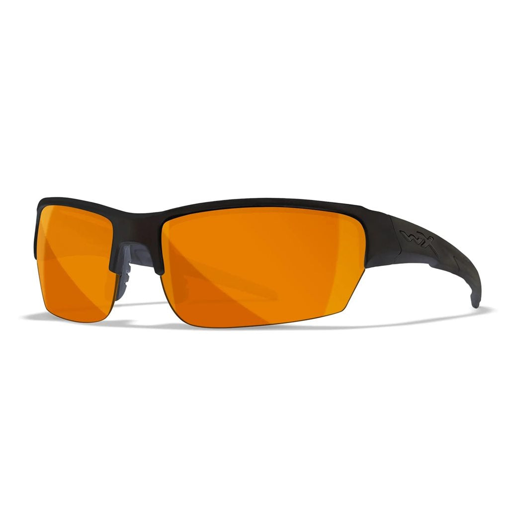 Gafas de tiro WX SAINT juego 3 lentes marco negro