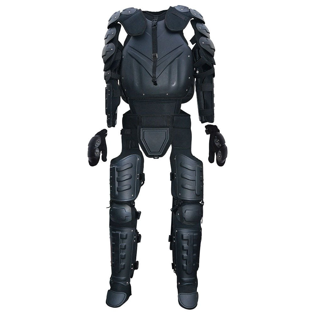 Conjunto de protección PROTECTOR SECURITY para fuerzas de seguridad y unidades de intervención