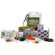 Caja de último recurso Kit de supervivencia militar CK019