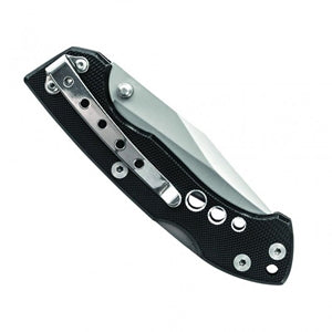 Cuchillo plegable Smith & Wesson CK109 24-7, hoja acero inoxidable 400 y mango de aluminio