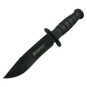 Cuchillo táctico Smith & Wesson Search & Rescue CKSUR1 con hoja 7Cr17MoV y funda