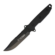 Cuchillo táctico Smith & Wesson Homeland Security, hoja fija 30,48 cm, mango G10 y funda de nylon