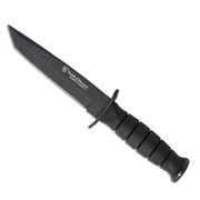 Cuchillo táctico fijo TANTO Search & Rescue Smith Wesson con hoja 7Cr17MoV y funda incluida