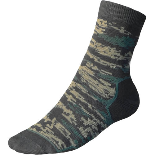 Calcetines BATAC Classic ACU (ACU DIGITAL), versión verano con anillo de puño y acolchado en tobillo y borde externo
