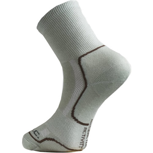 Calcetines BATAC Classic verde claro - versión de verano