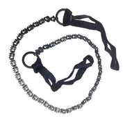 Sierra de cadena manual COMMANDO CHAIN con dos asas de tela y funda