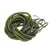 Gumicuk elástico 100 cm paquete de 4 unidades verde