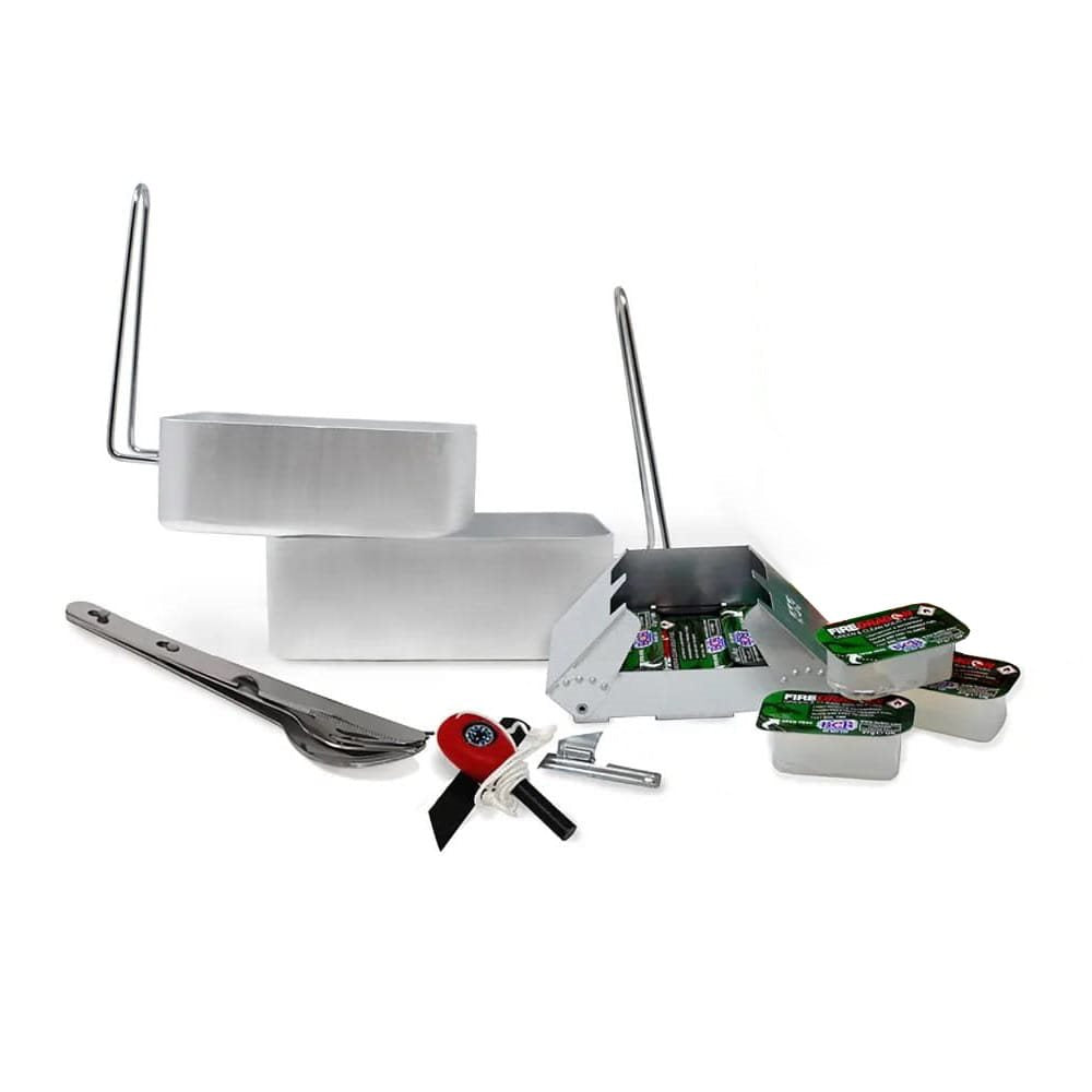 Set de cocina para exterior CN020