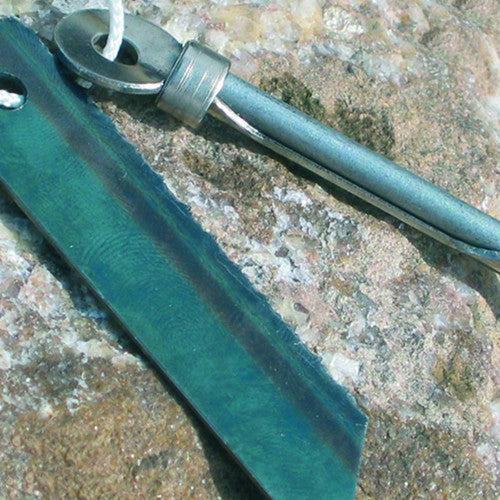 Pedernal RANGER BCB pequeño (CN330) - encendedor de magnesio de emergencia