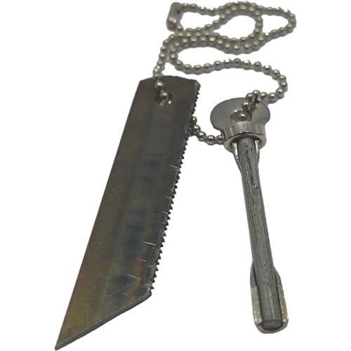 Pedernal RANGER BCB pequeño (CN330) - encendedor de magnesio de emergencia