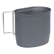 Bebedero CRUSADER MKII alox 1000 ml gris - BCB