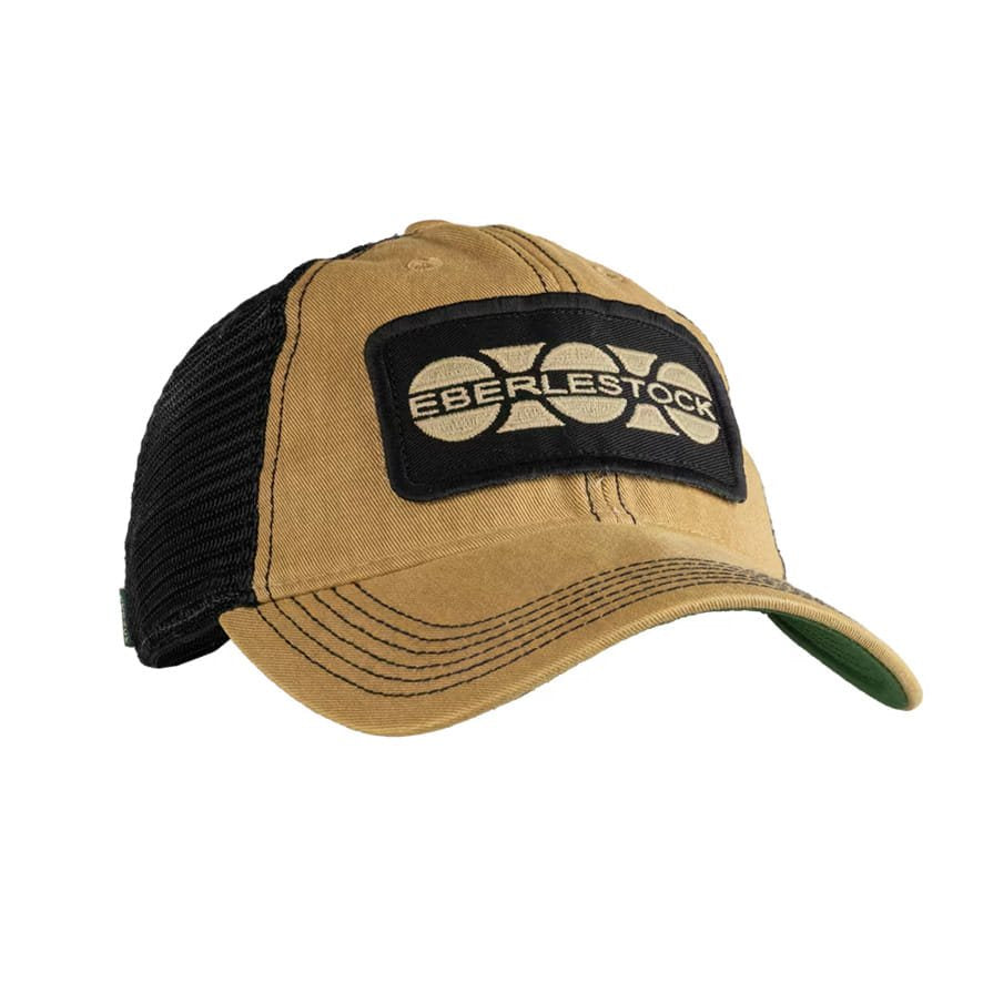 Gorra Trucker Old Favorite Woodland en denim con malla trasera transpirable