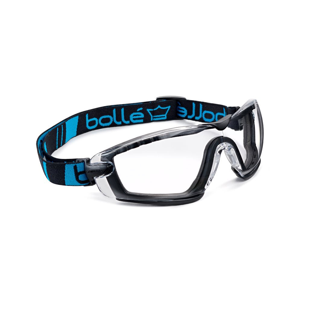 Gafas de protección COBRA Goggles Platinum® transparentes
