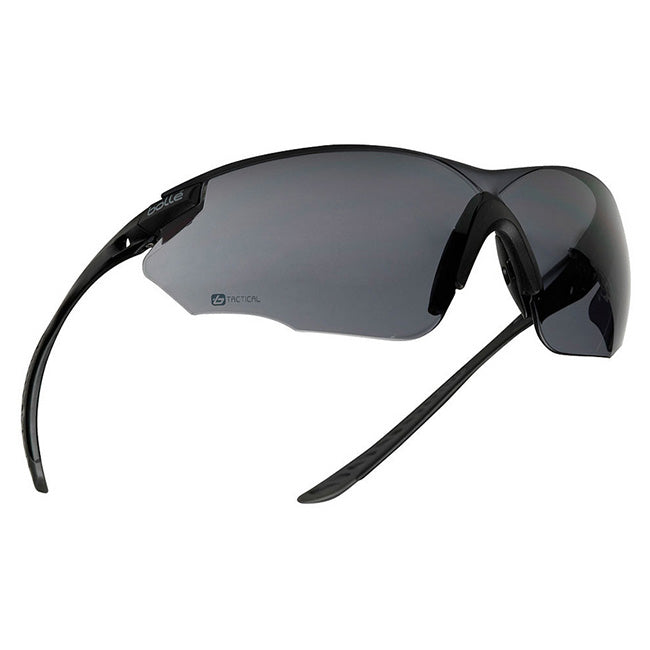 Gafas protectoras balísticas BOLLÉ COMBAT con 3 lentes: claro, amarillo y ahumado