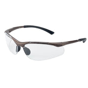Gafas de protección CONTOUR, lente clara, EN166 y EN170, protección UV, anti-vaho/antiarañazos