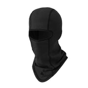 Pasamontañas BALACLAVA FR LIGHT negro con una abertura para ojos