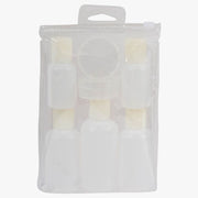 Set de 7 frascos con estuche CP018