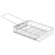 Parrilla plegable de acero inoxidable OVÝ para exterior