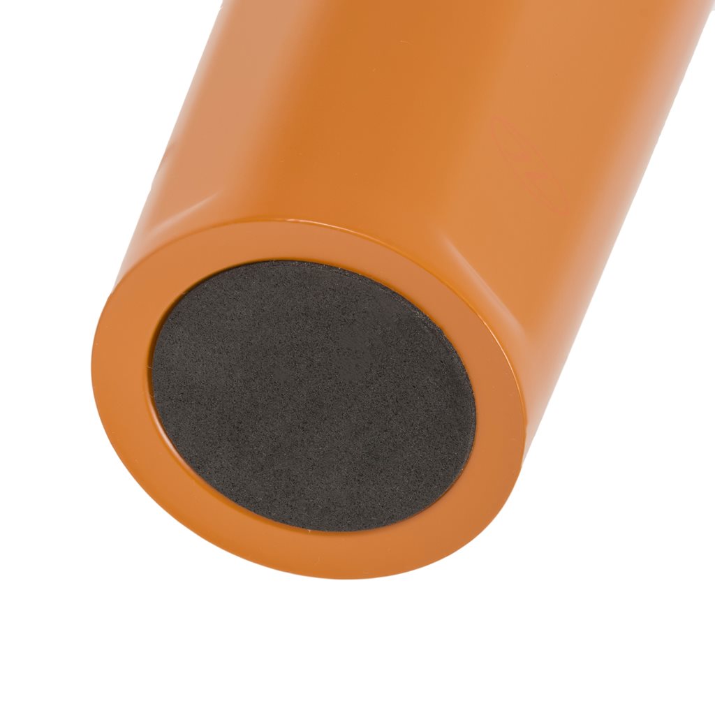 Termo ASHTA de acero inoxidable 500 ml, doble pared con tapa roscada y boca ancha