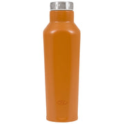 Termo ASHTA de acero inoxidable 500 ml, doble pared con tapa roscada y boca ancha