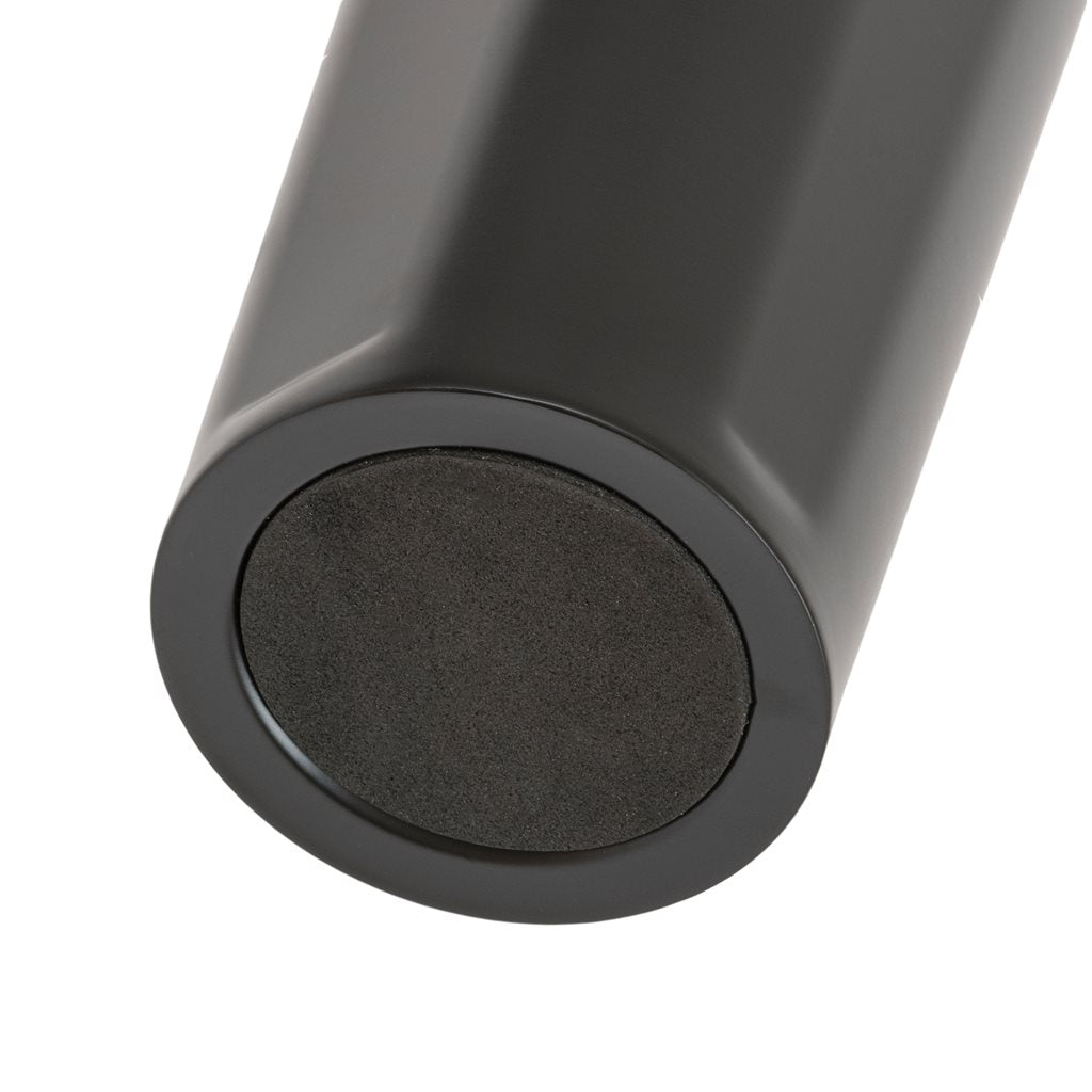 Termo ASHTA de acero inoxidable 500 ml, doble pared con tapa roscada y boca ancha