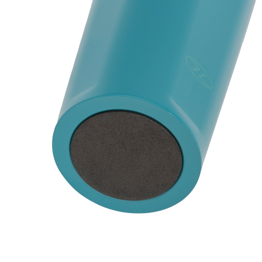 Termo ASHTA de acero inoxidable 500 ml, doble pared con tapa roscada y boca ancha