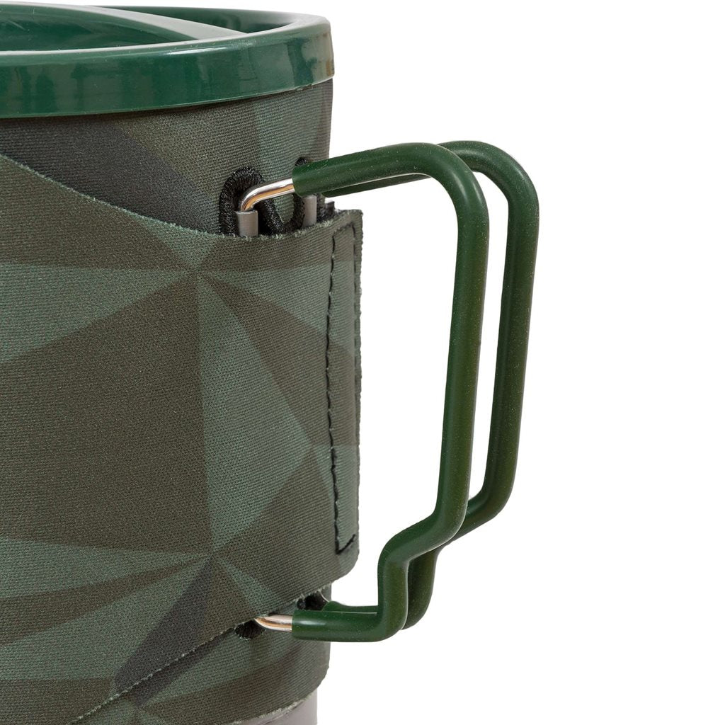 Hornillo de gas FASTBOIL 3 verde
