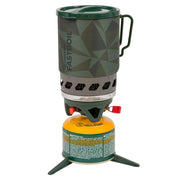 Hornillo de gas FASTBOIL 3 verde