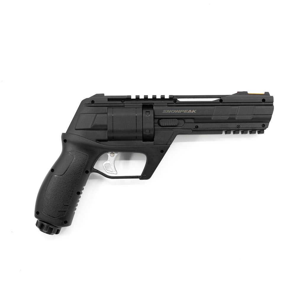 Revolver CP300 Defender .50 CO2, 11 J, longitud 290 mm, cañón 138 mm