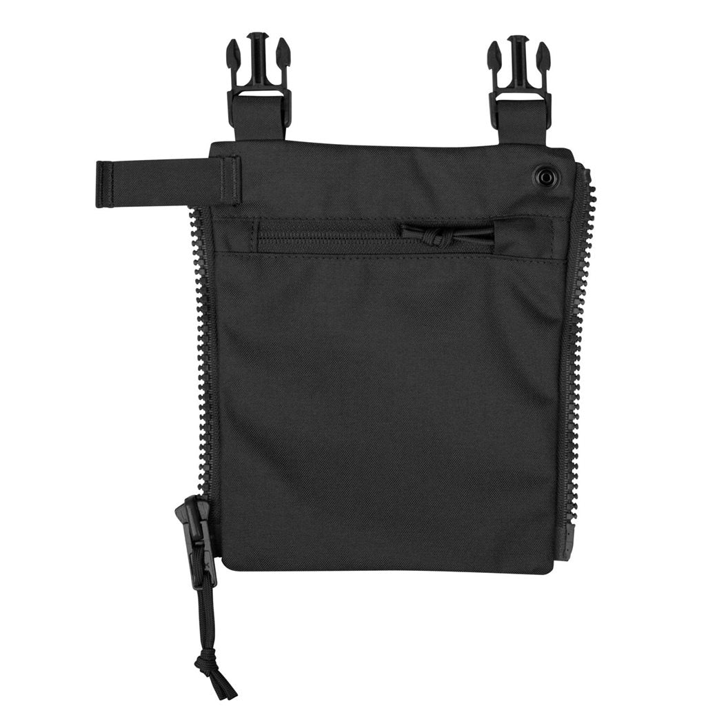 Panel SNIPER Cordura frontal para chest rig TEMPEST, WARWICK ZIP FRONT y HURRICANE, Cordura 500D y malla transpirable