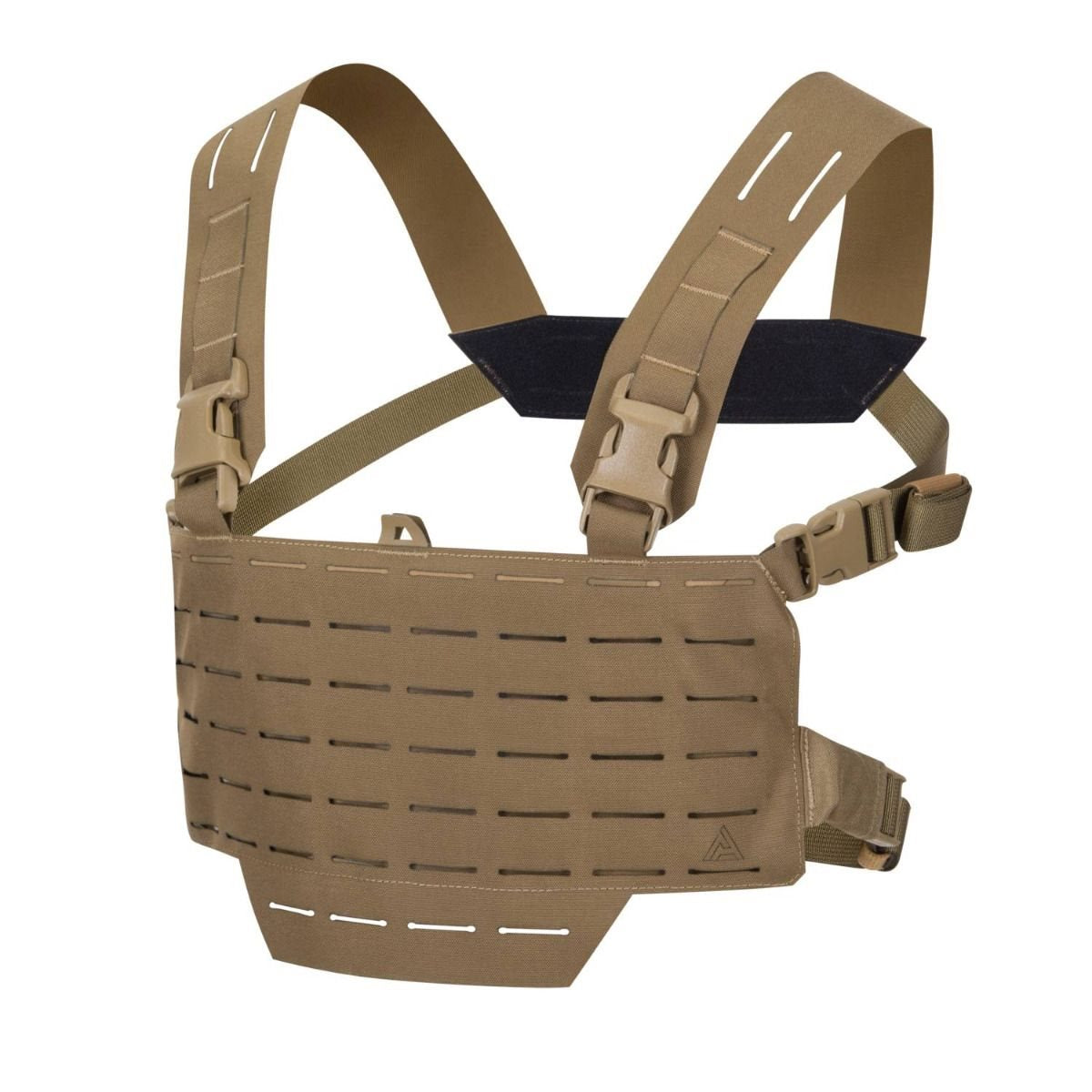 Vesta chest rig WARWICK MINI® en laminado de nylon, modular y compatible PALS/MOLLE