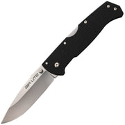 Cuchillo plegable AIR LITE con filo liso, diseño EDC y materiales de calidad