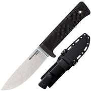 Cuchillo fijo MASTER HUNTER STONEWASH con hoja Drop point en acero CPM3-V